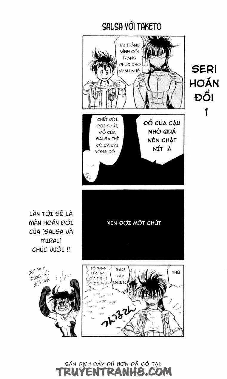 Wild Half Chapter 5 trang 19