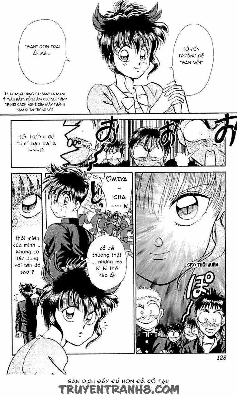 Wild Half Chapter 5 trang 3