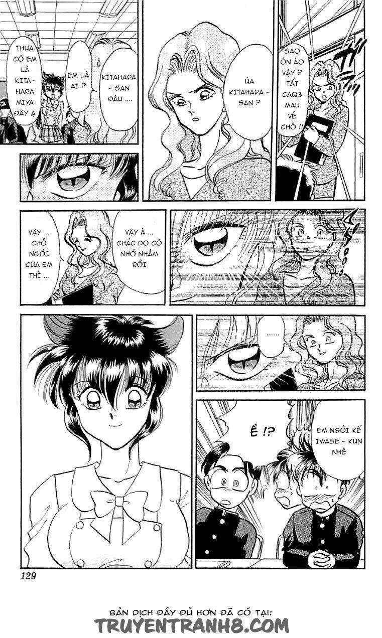 Wild Half Chapter 5 trang 4