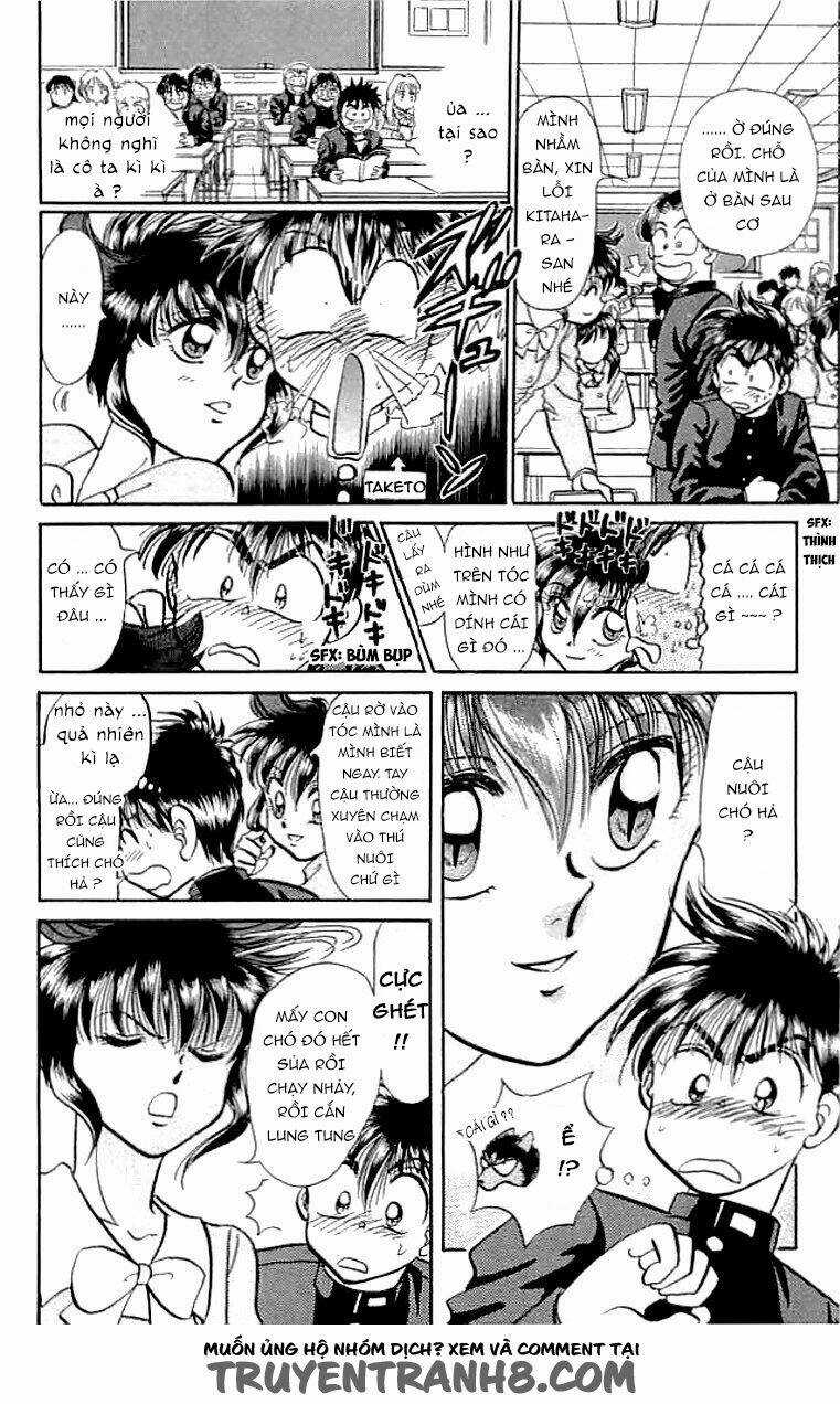 Wild Half Chapter 5 trang 5