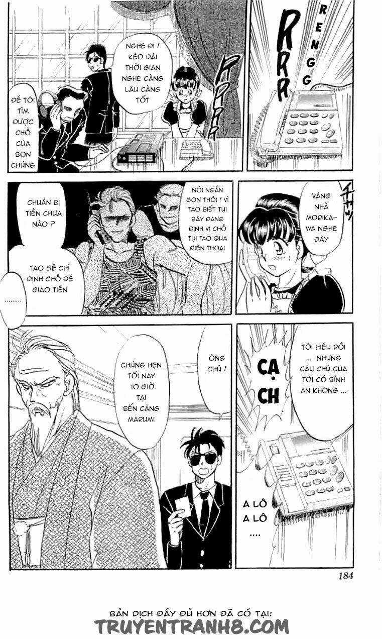 Wild Half Chapter 6.5 trang 15
