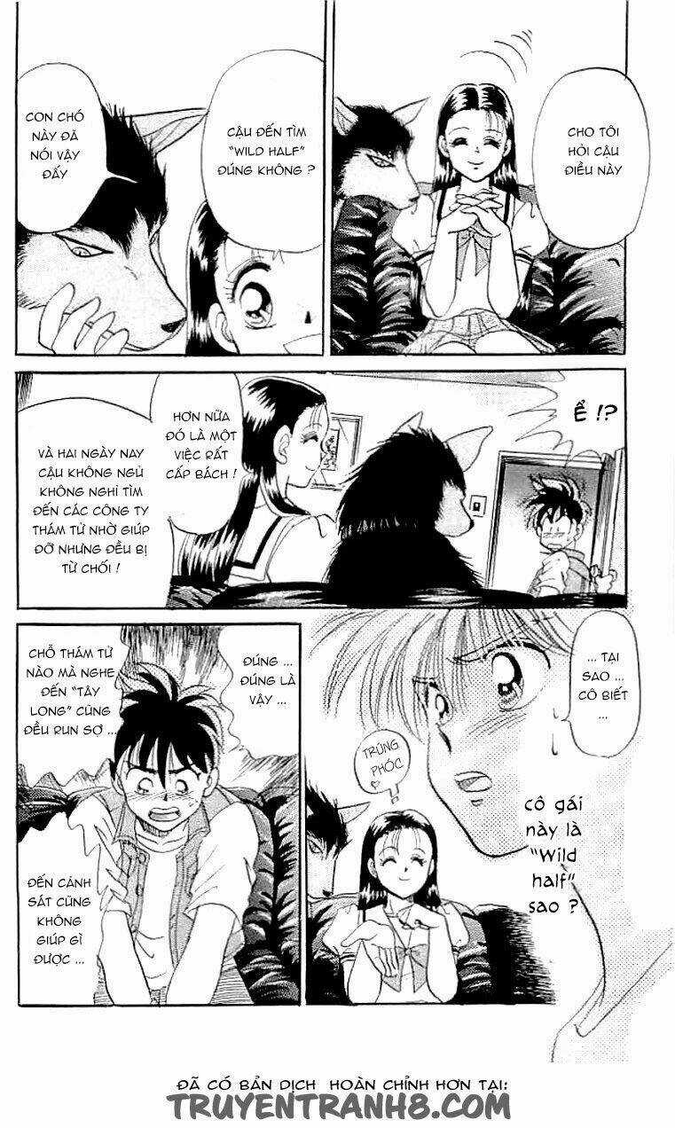 Wild Half Chapter 6.5 trang 3