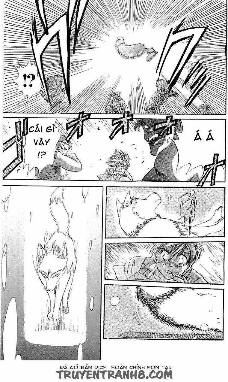 Wild Half Chapter 6.5 trang 32