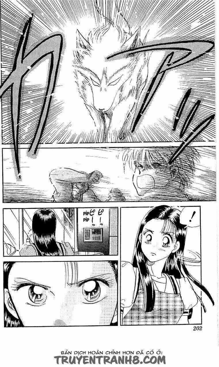 Wild Half Chapter 6.5 trang 33