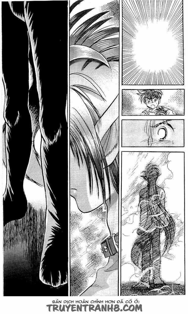 Wild Half Chapter 6.5 trang 34