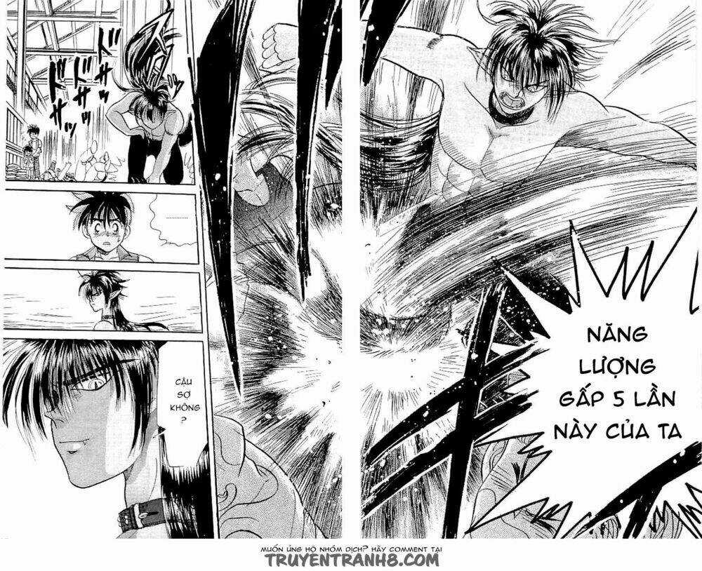 Wild Half Chapter 6.5 trang 38