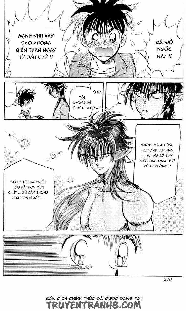 Wild Half Chapter 6.5 trang 39