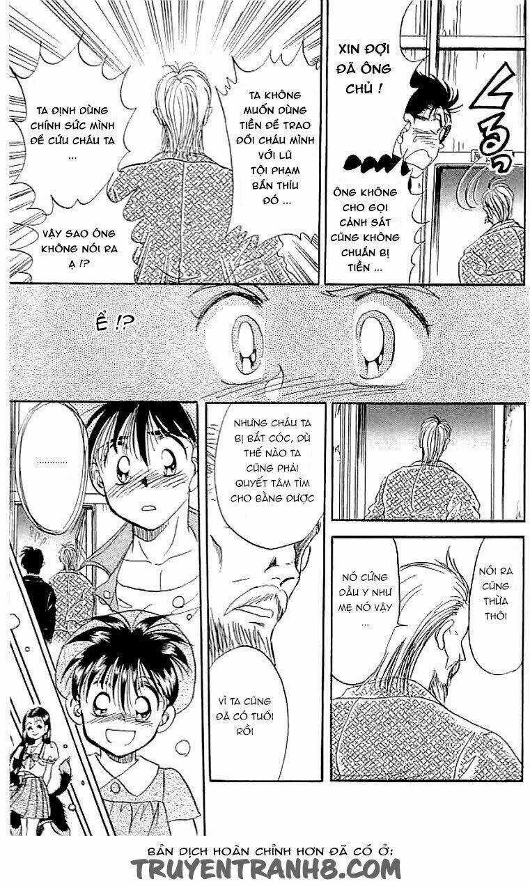 Wild Half Chapter 6.5 trang 42