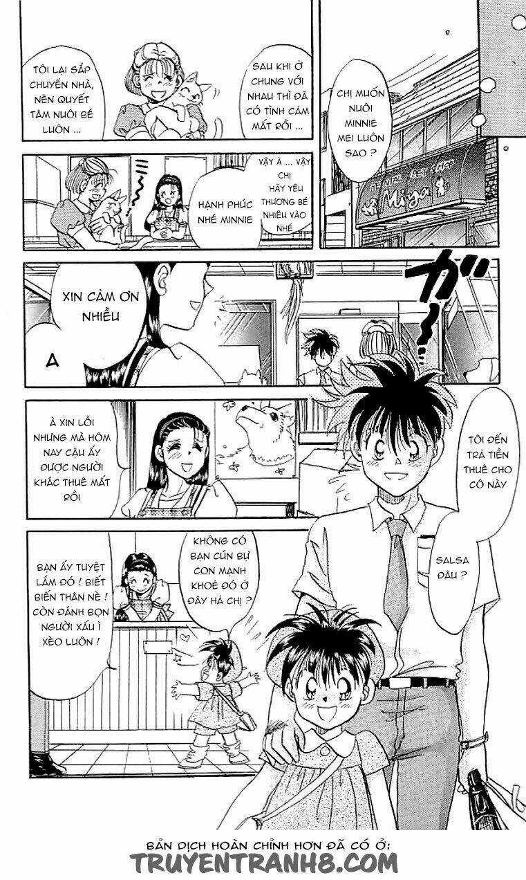 Wild Half Chapter 6.5 trang 43
