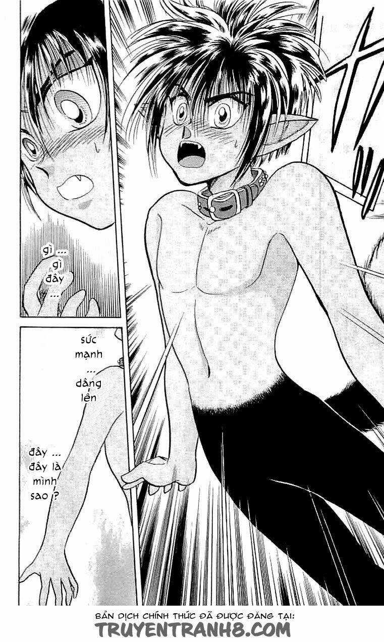 Wild Half Chapter 6 trang 11