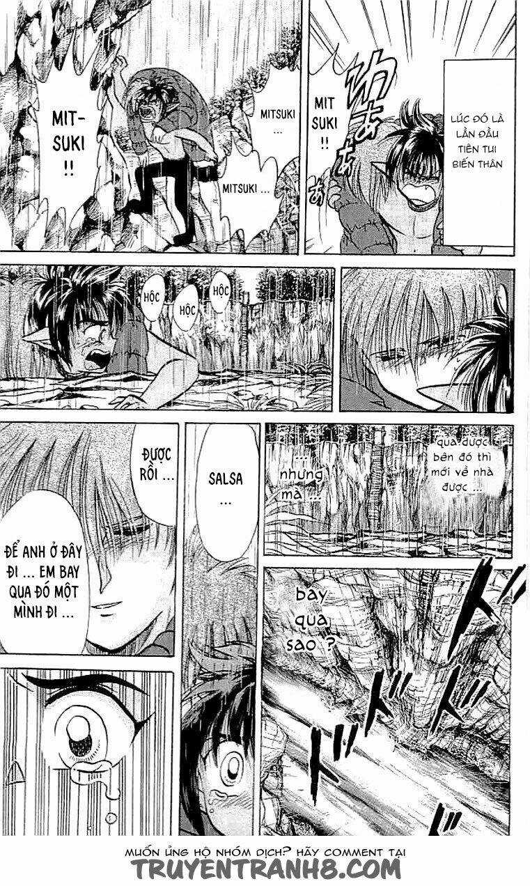 Wild Half Chapter 6 trang 12