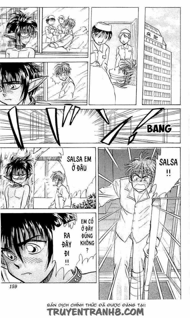 Wild Half Chapter 6 trang 14