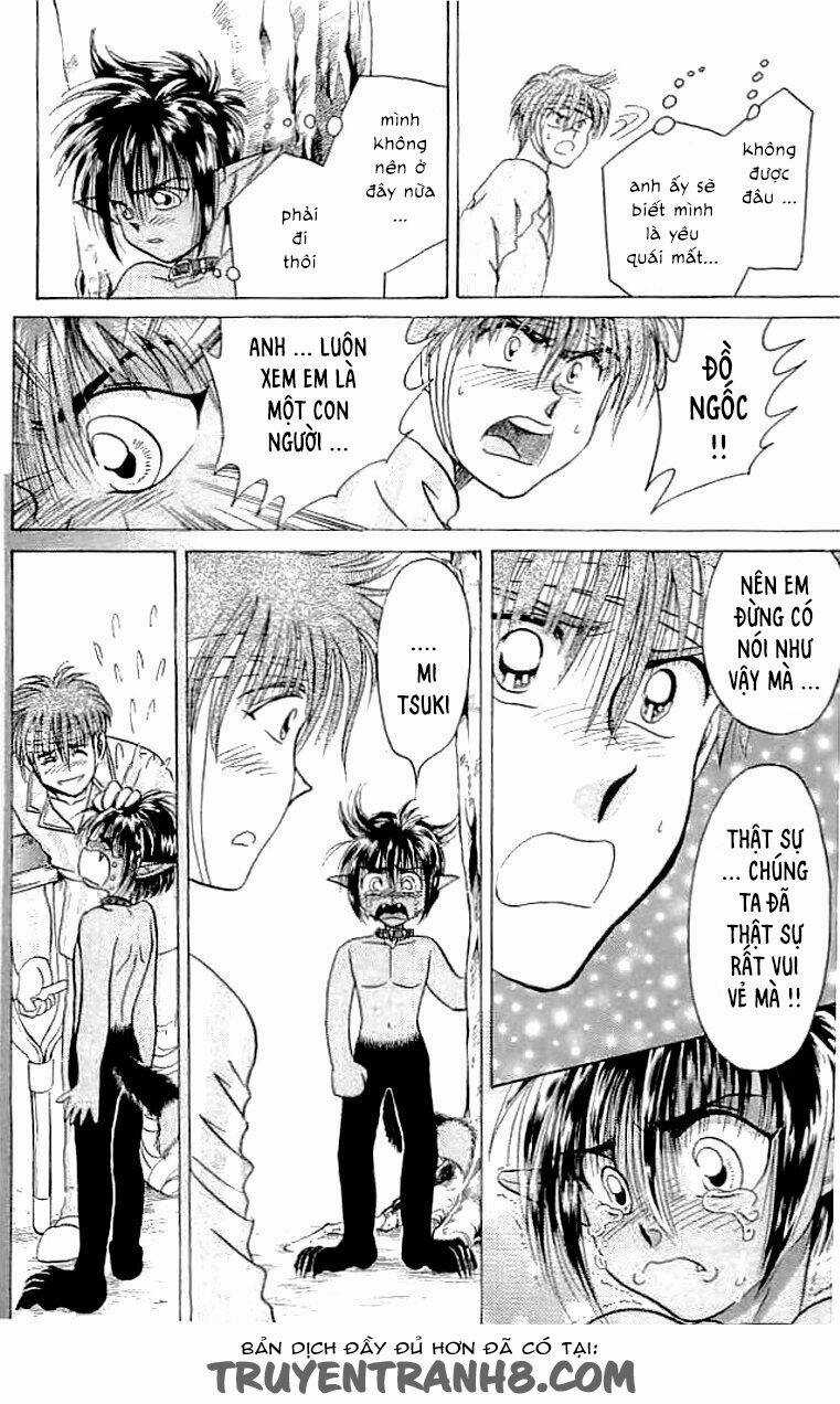 Wild Half Chapter 6 trang 15