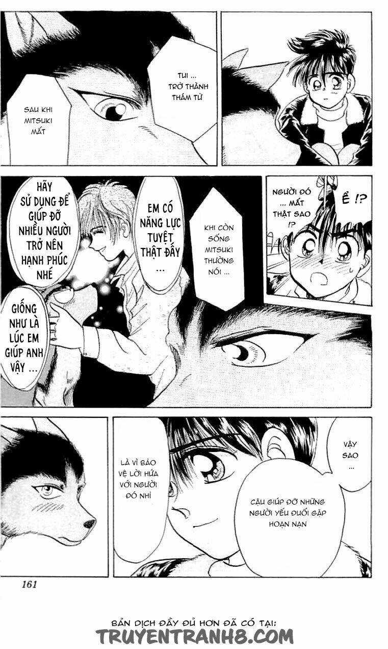 Wild Half Chapter 6 trang 16