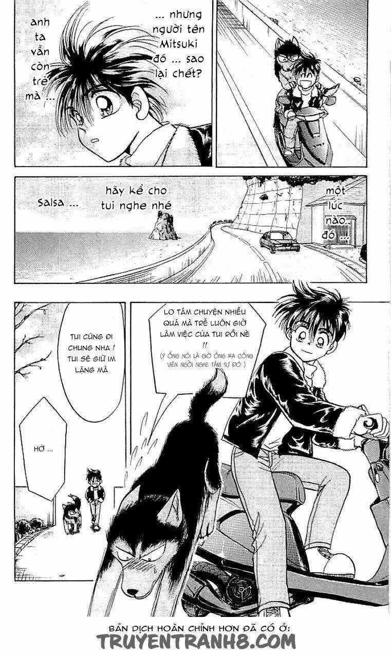 Wild Half Chapter 6 trang 17