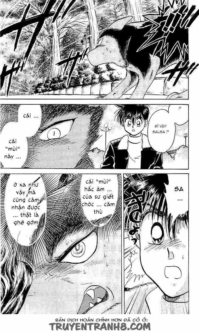 Wild Half Chapter 6 trang 18