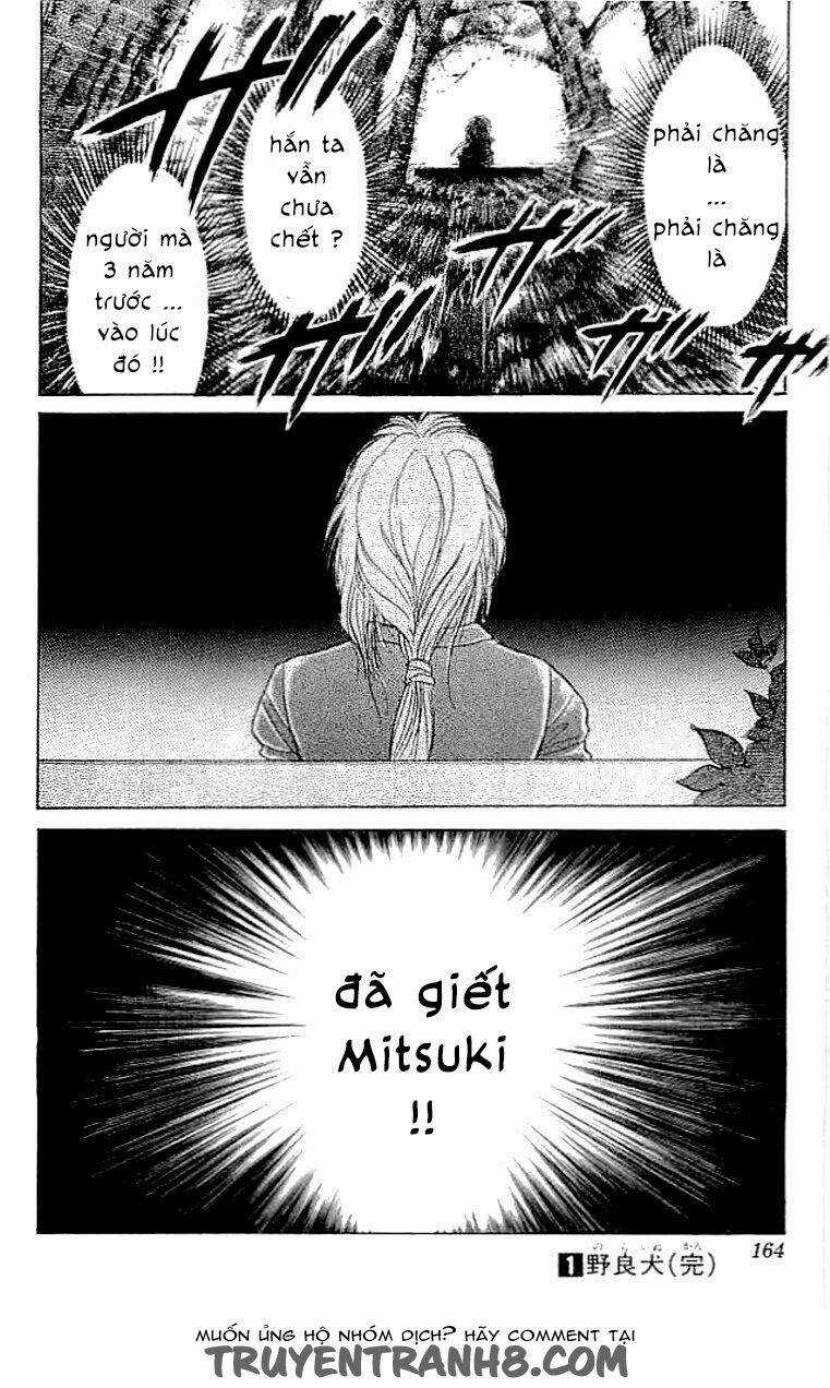 Wild Half Chapter 6 trang 19