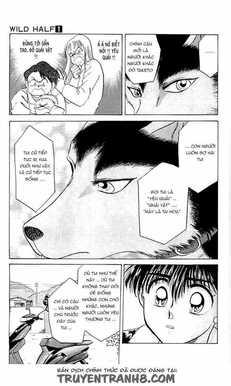 Wild Half Chapter 6 trang 2