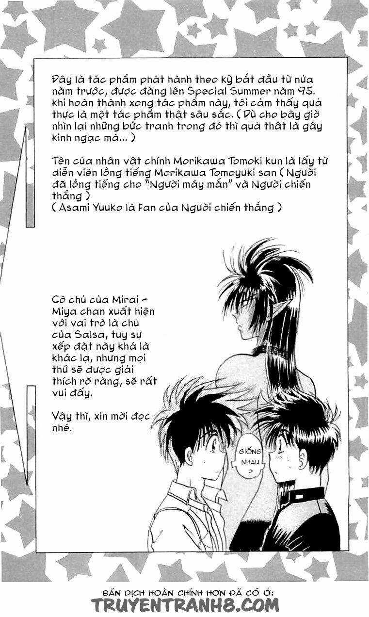 Wild Half Chapter 6 trang 21