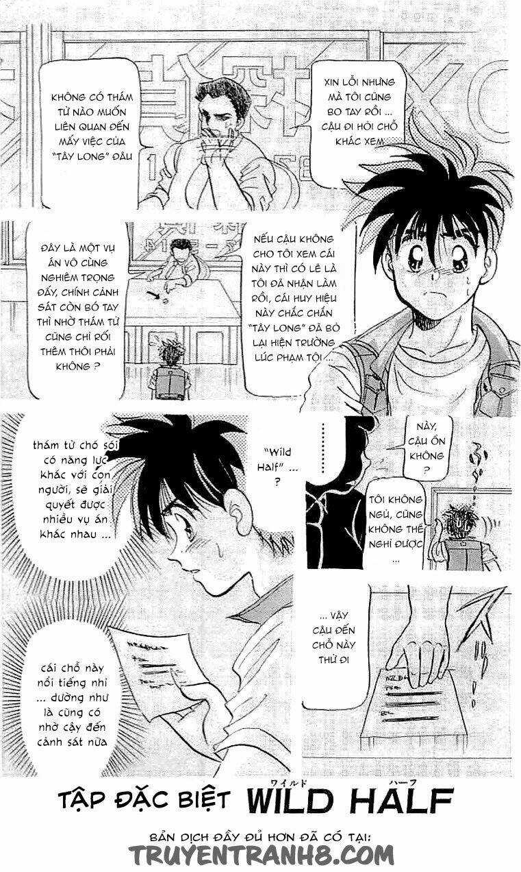 Wild Half Chapter 6 trang 22