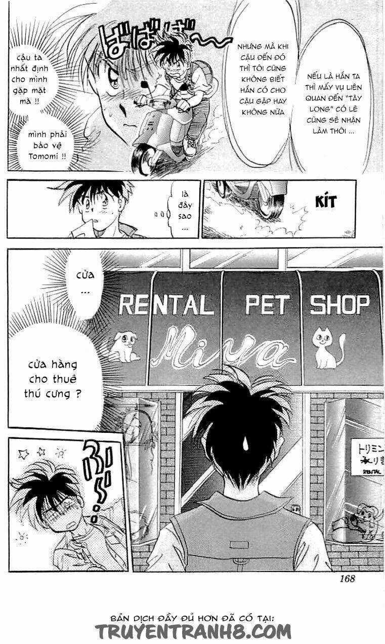 Wild Half Chapter 6 trang 23