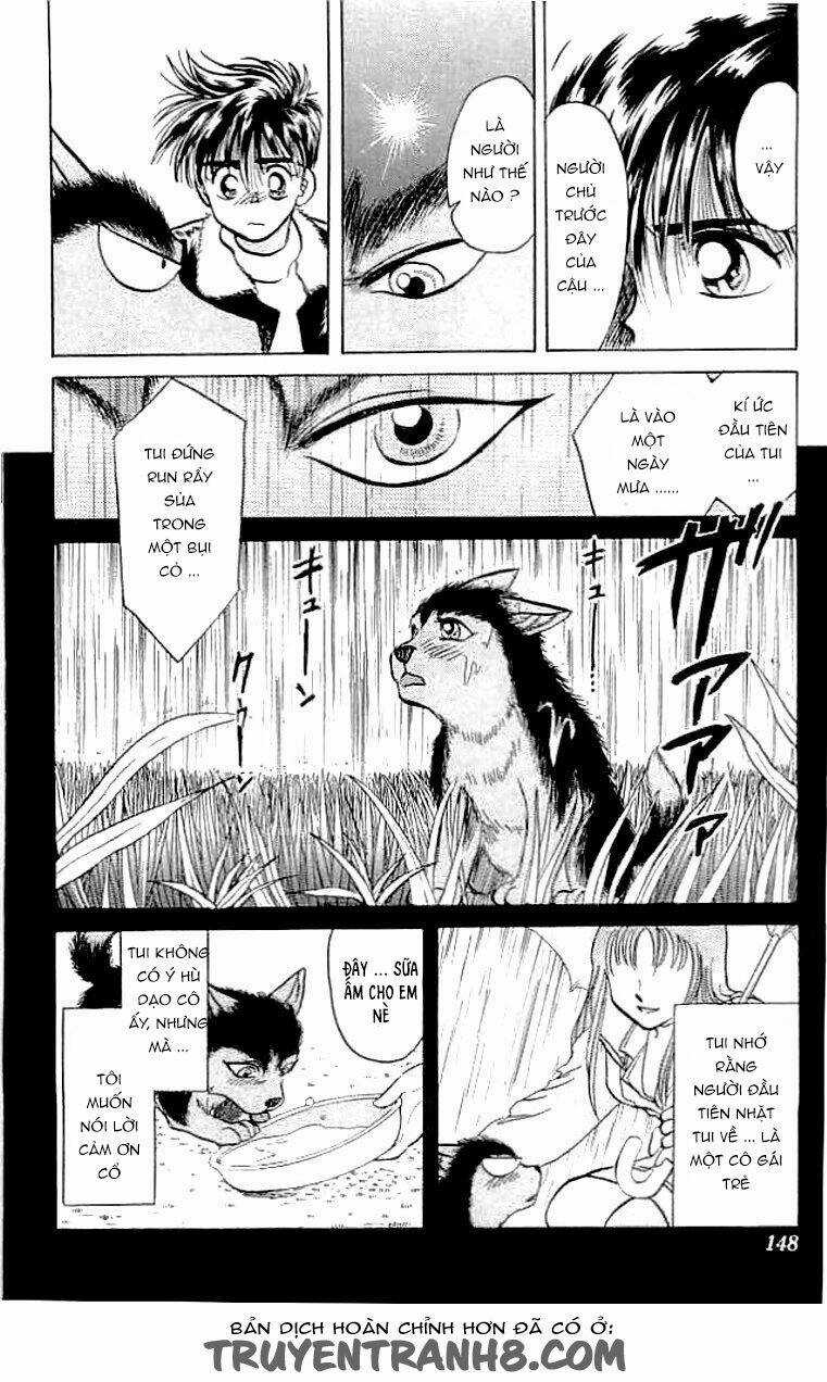 Wild Half Chapter 6 trang 3