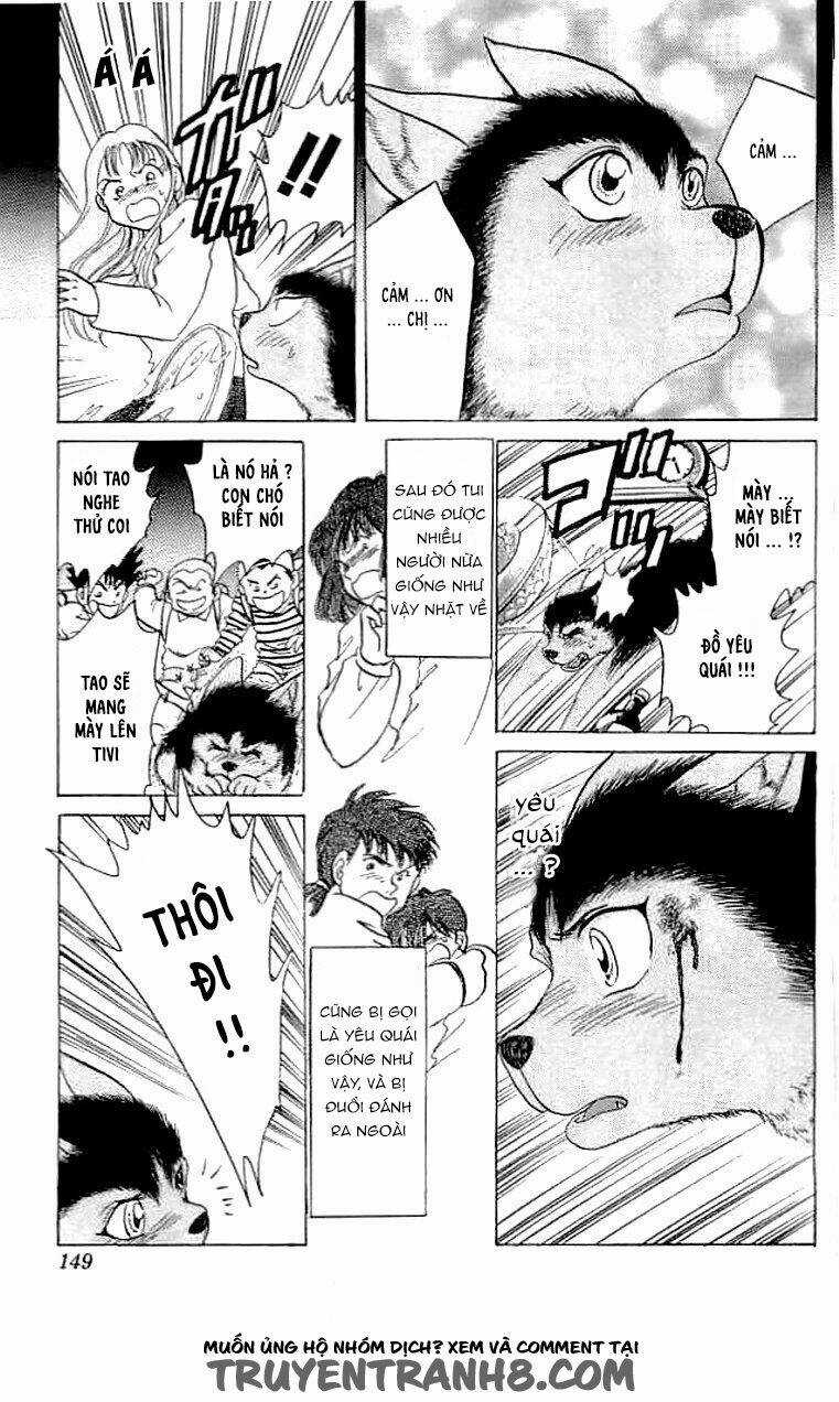 Wild Half Chapter 6 trang 4