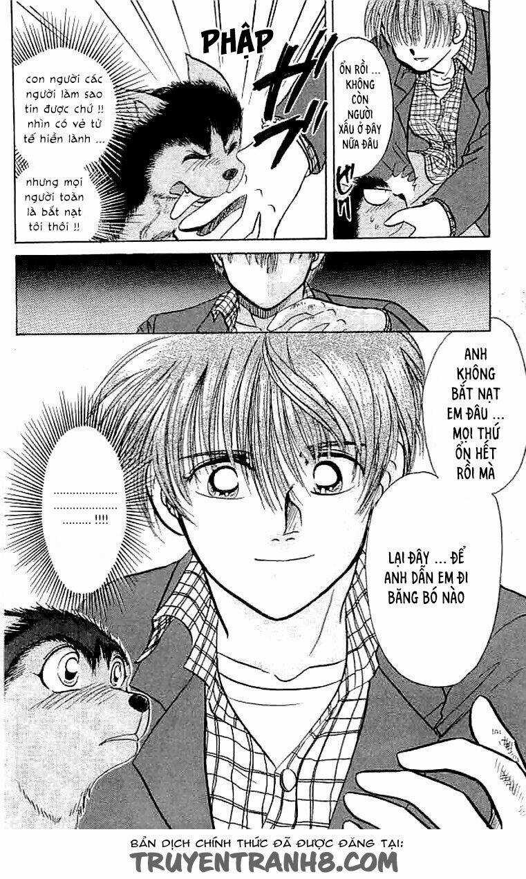 Wild Half Chapter 6 trang 5