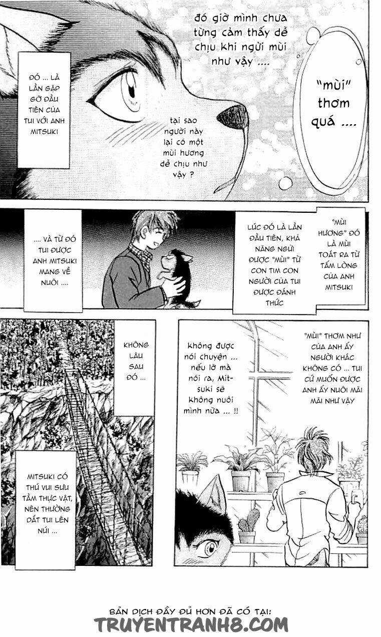 Wild Half Chapter 6 trang 6