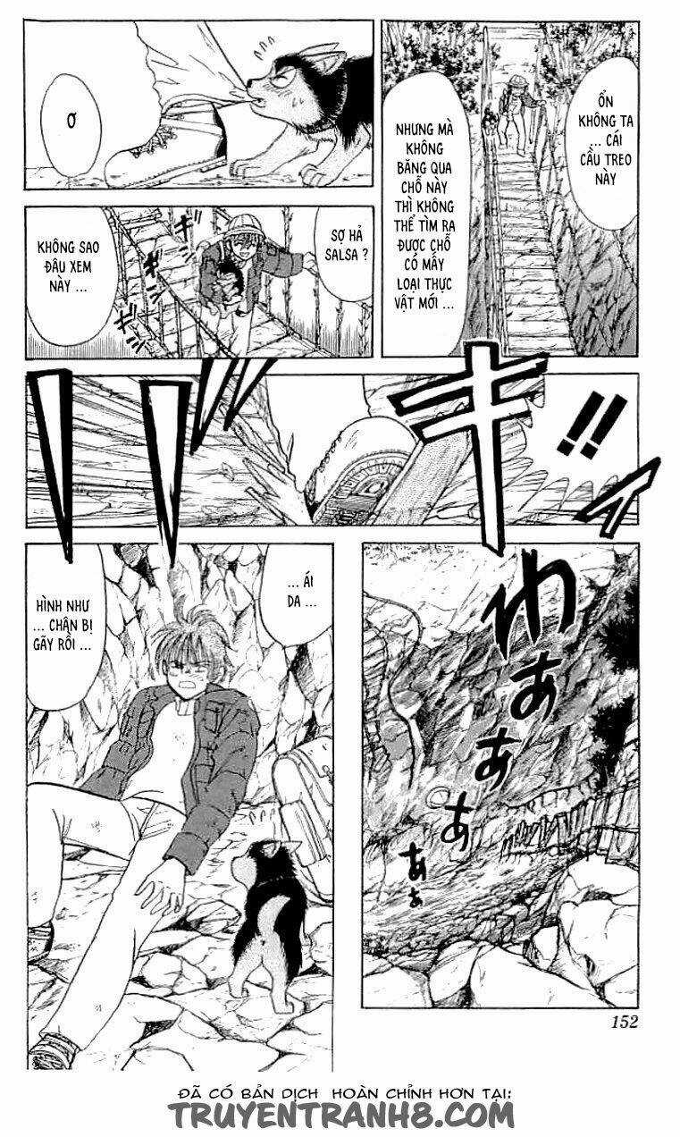 Wild Half Chapter 6 trang 7