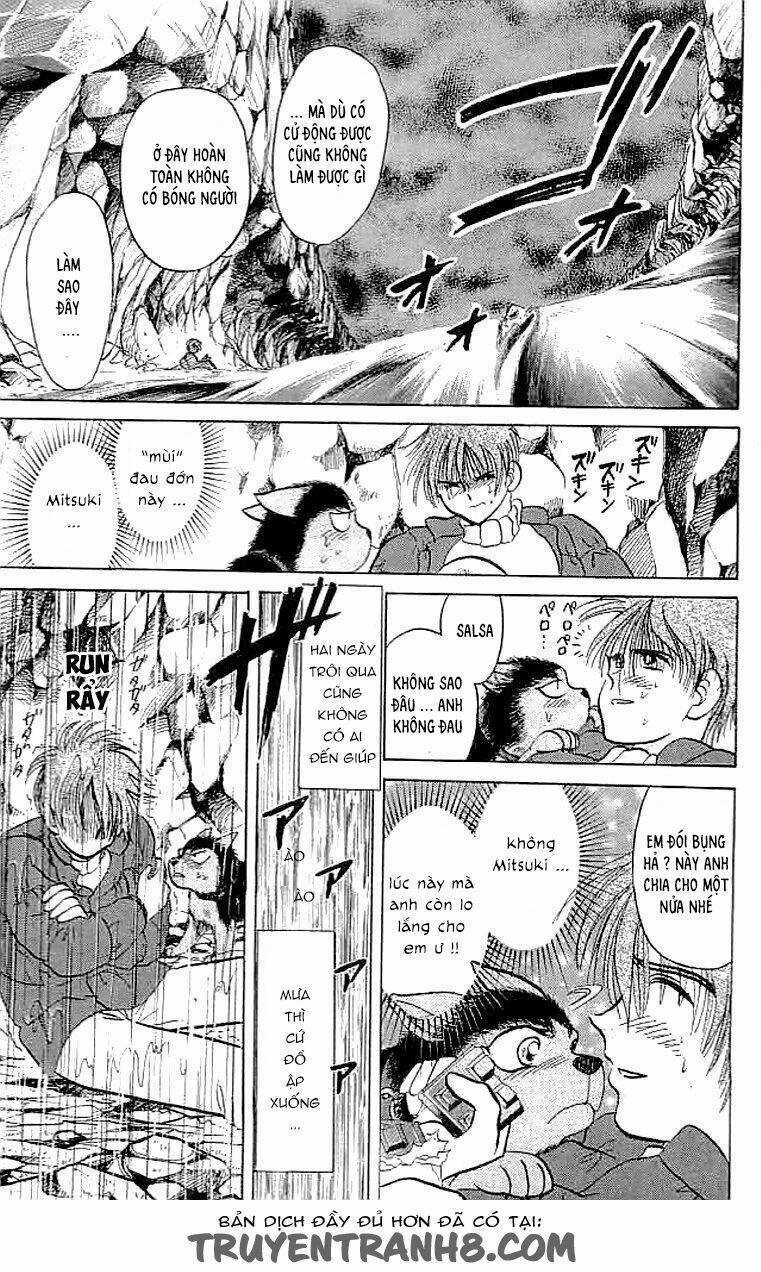 Wild Half Chapter 6 trang 8