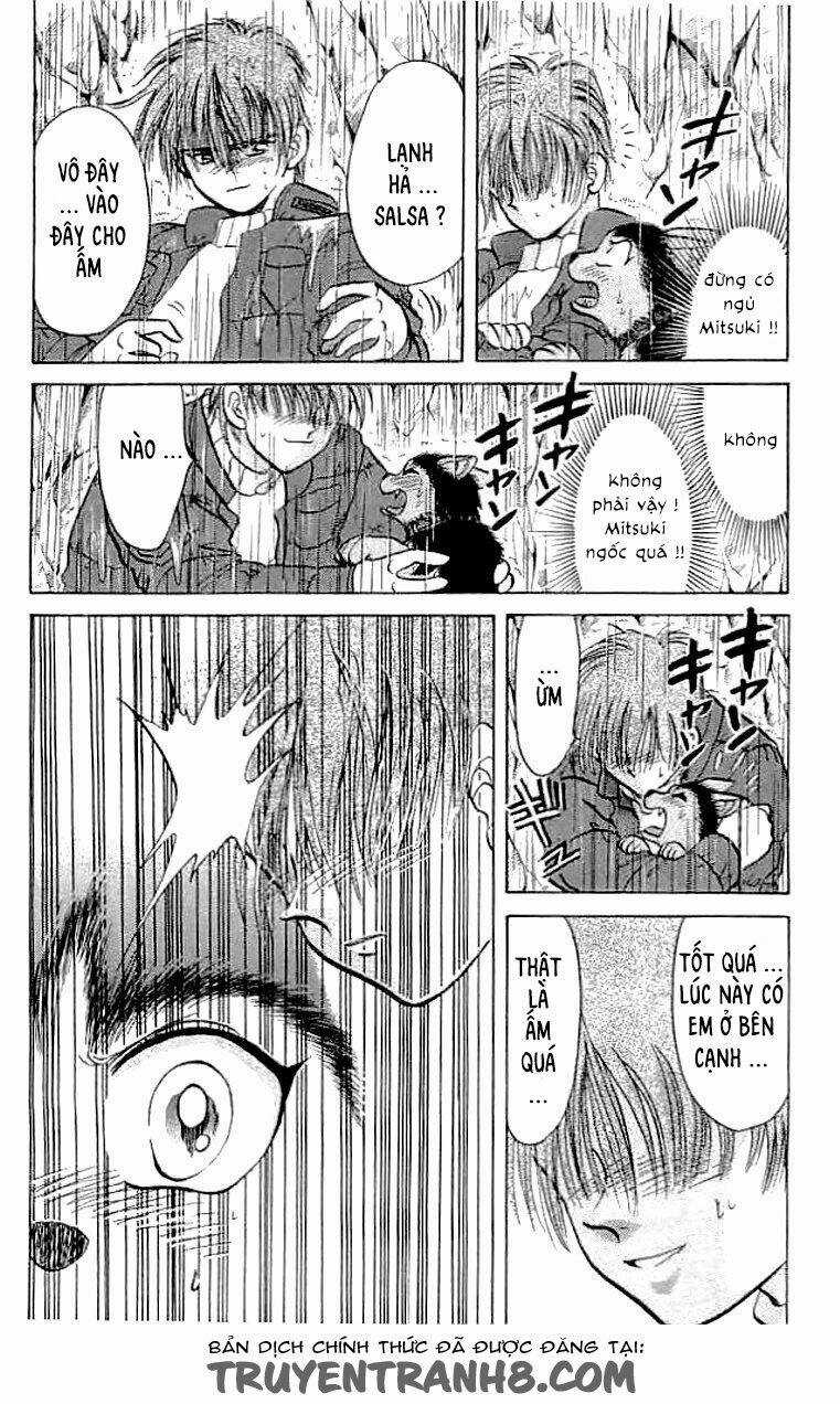 Wild Half Chapter 6 trang 9