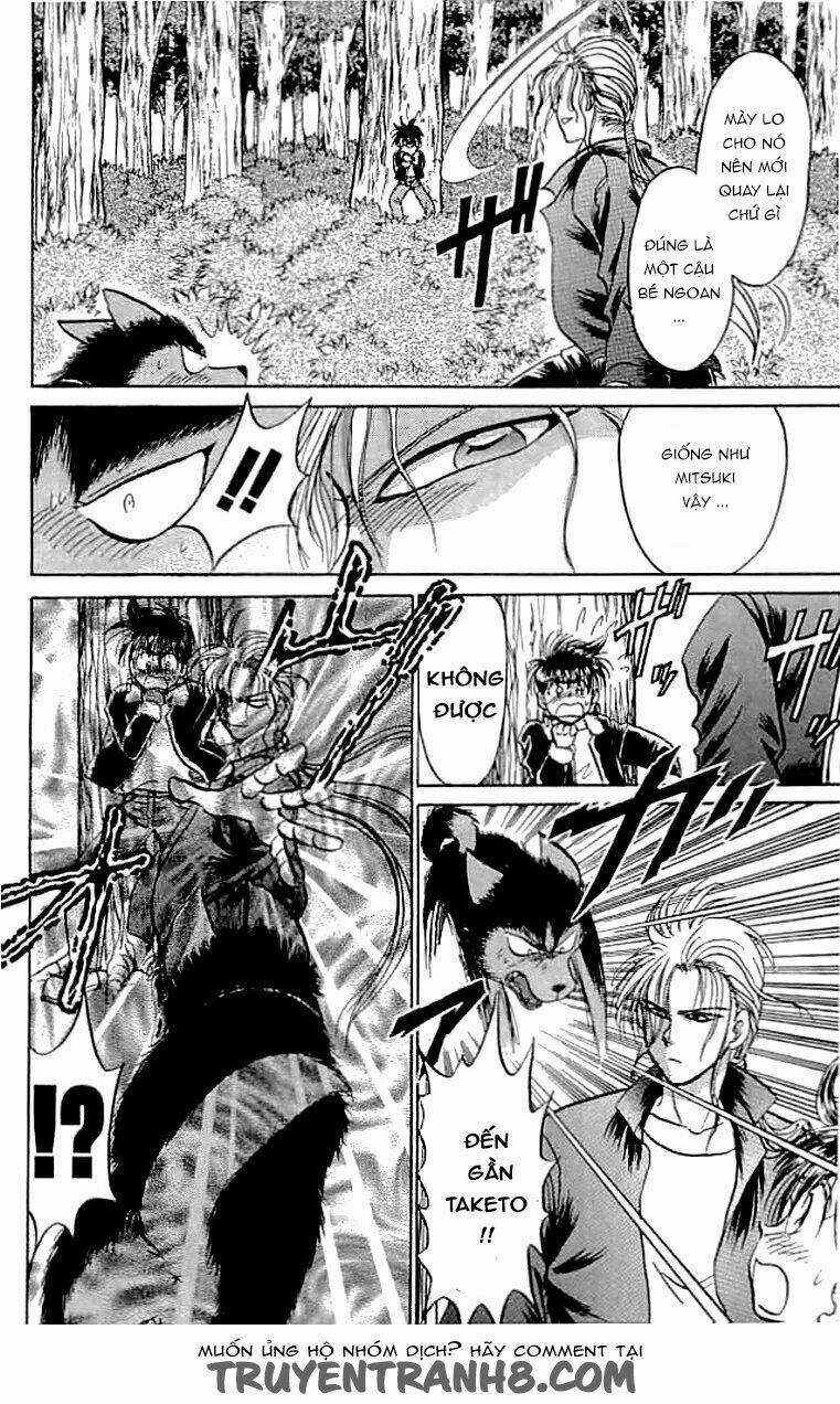 Wild Half Chapter 7 trang 10