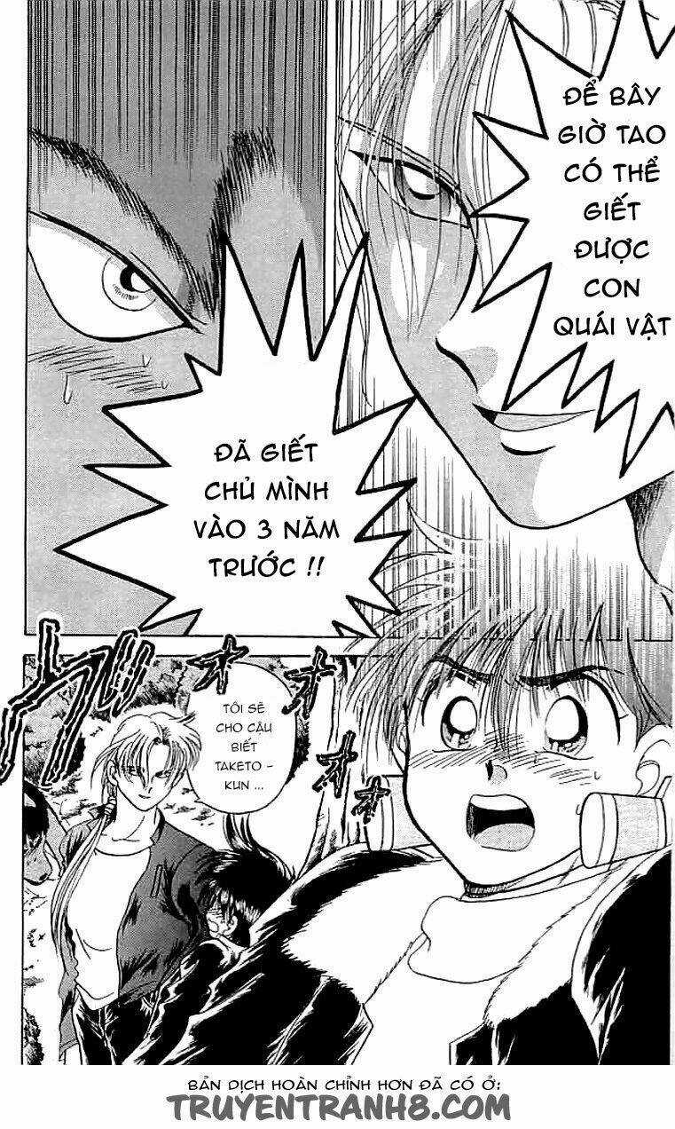 Wild Half Chapter 7 trang 12