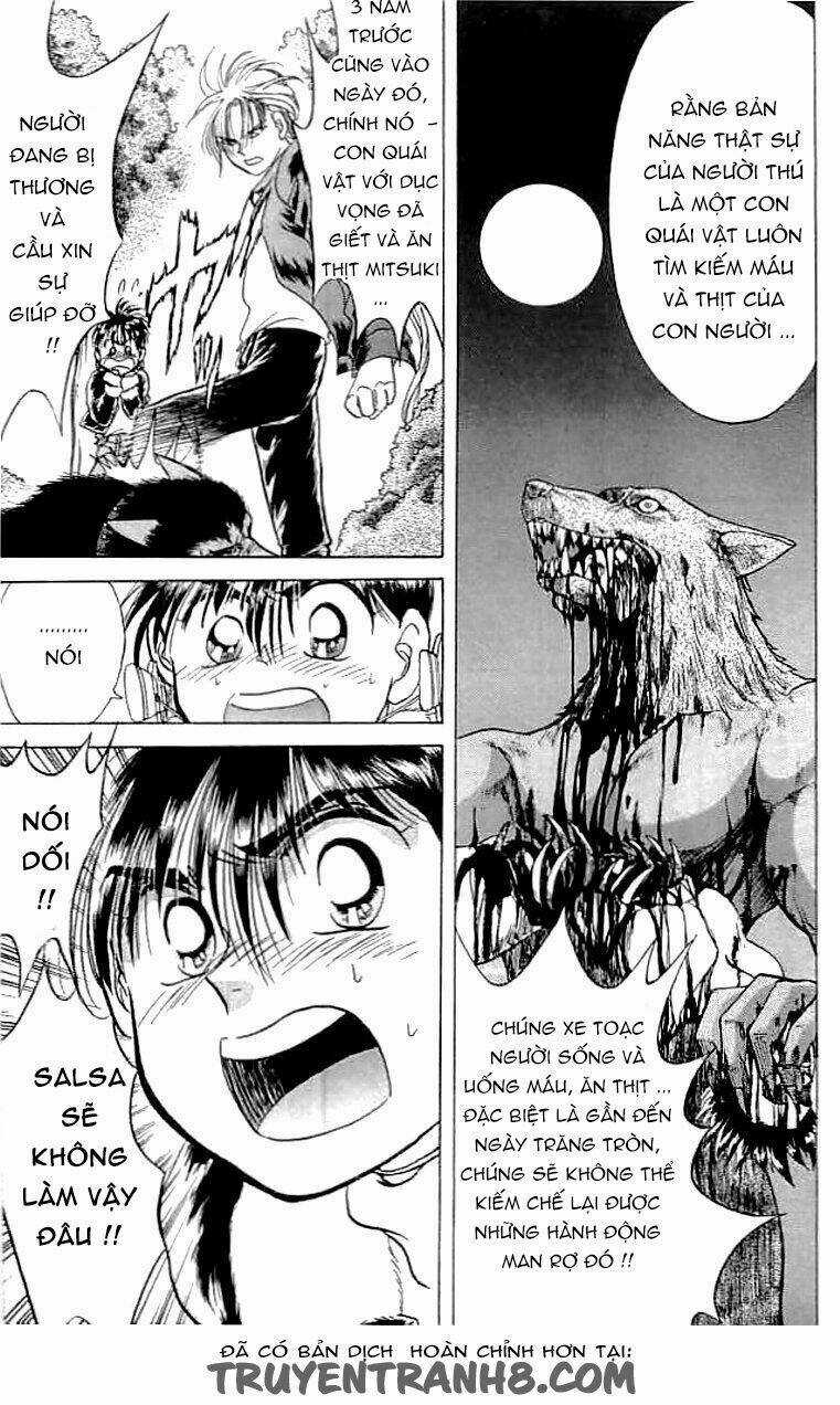 Wild Half Chapter 7 trang 13