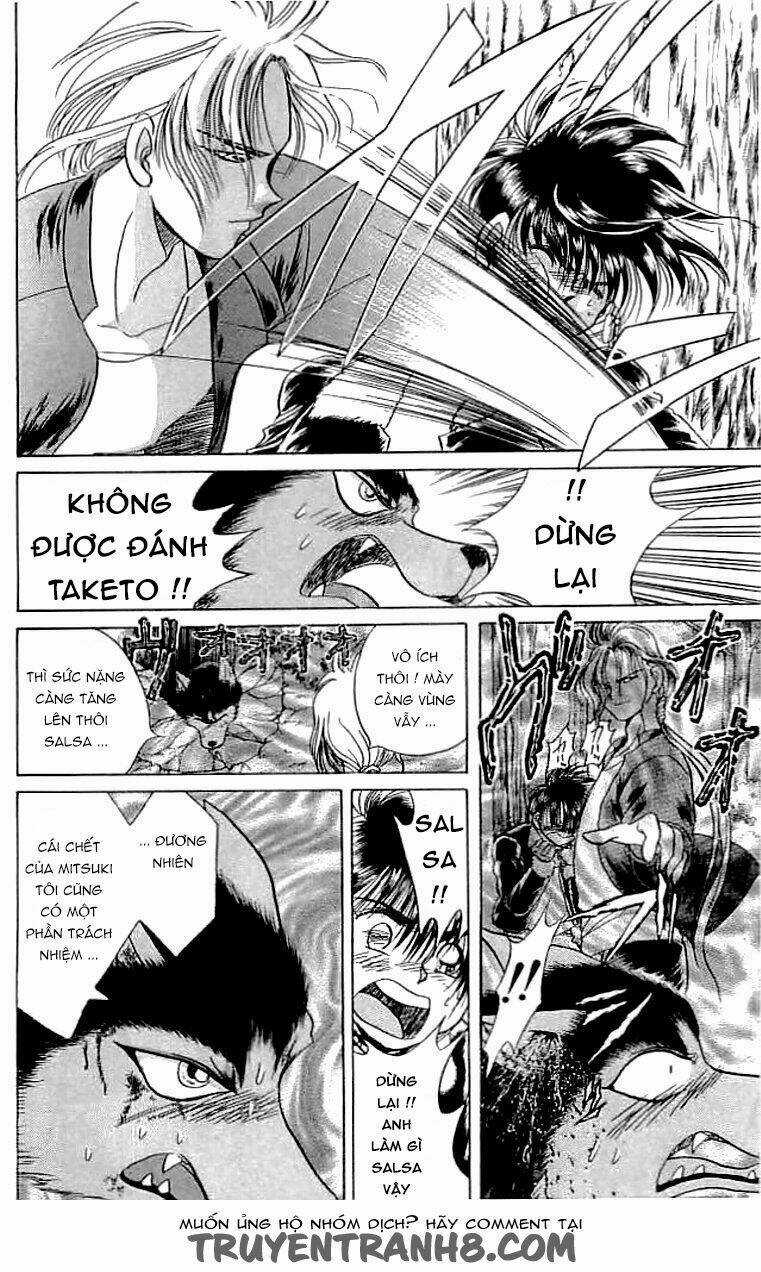 Wild Half Chapter 7 trang 14