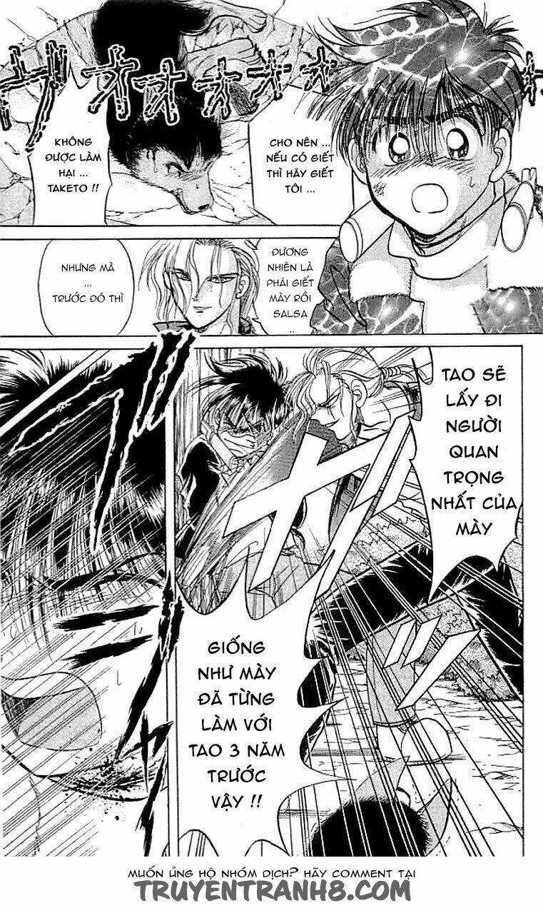 Wild Half Chapter 7 trang 15