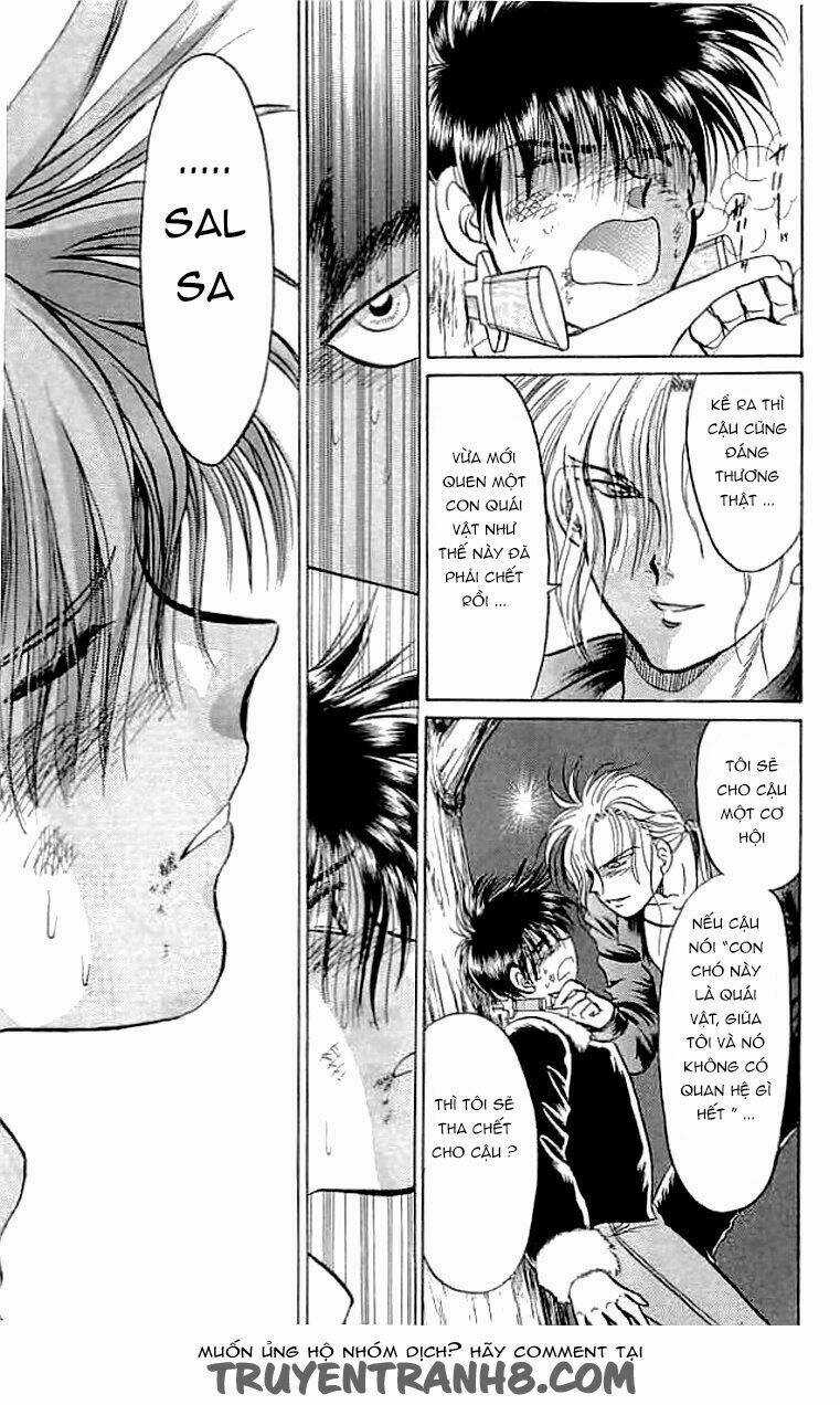 Wild Half Chapter 7 trang 17