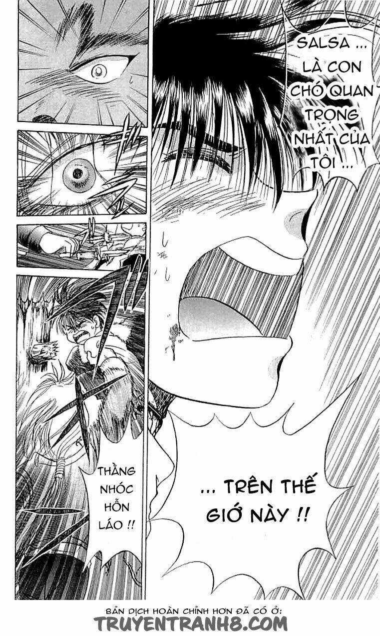 Wild Half Chapter 7 trang 18