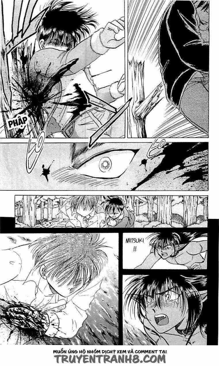 Wild Half Chapter 7 trang 19