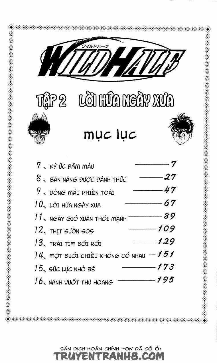 Wild Half Chapter 7 trang 2