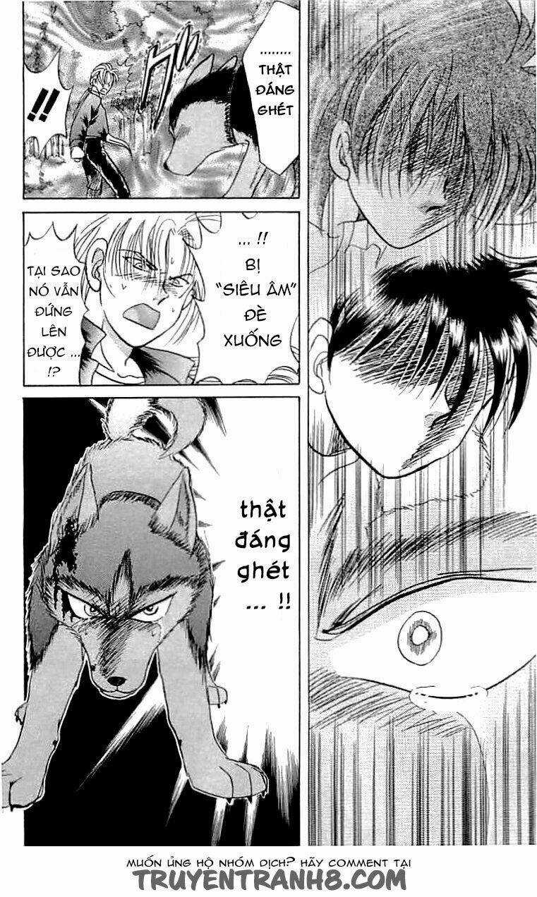 Wild Half Chapter 7 trang 20