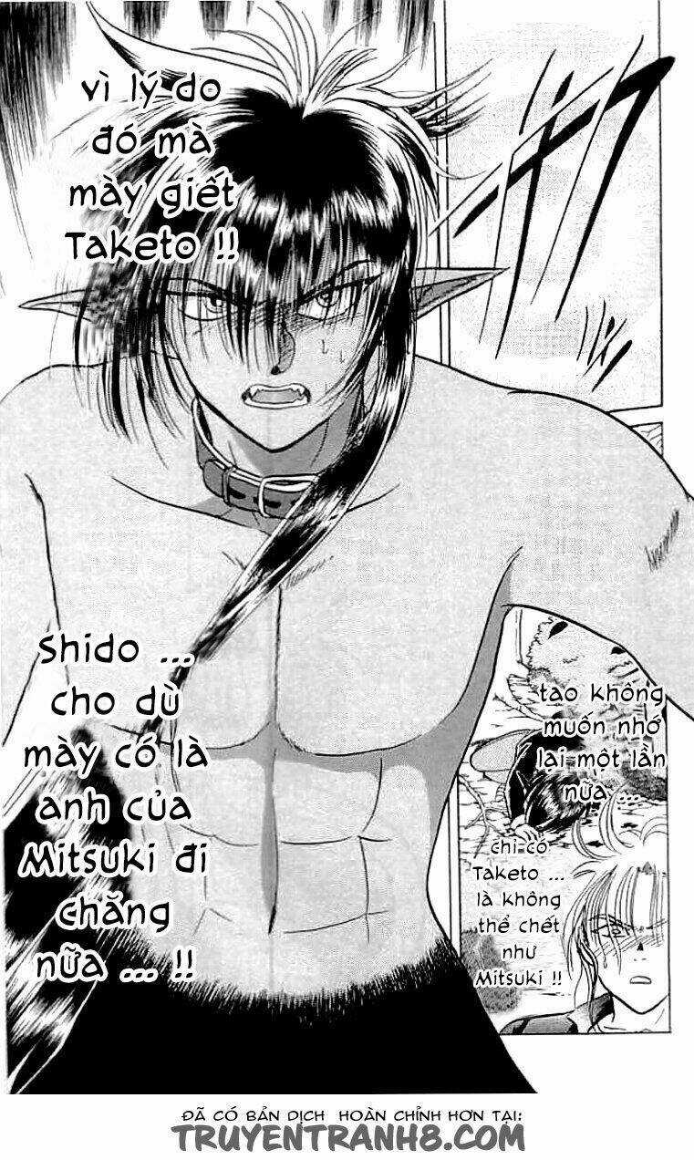 Wild Half Chapter 7 trang 21