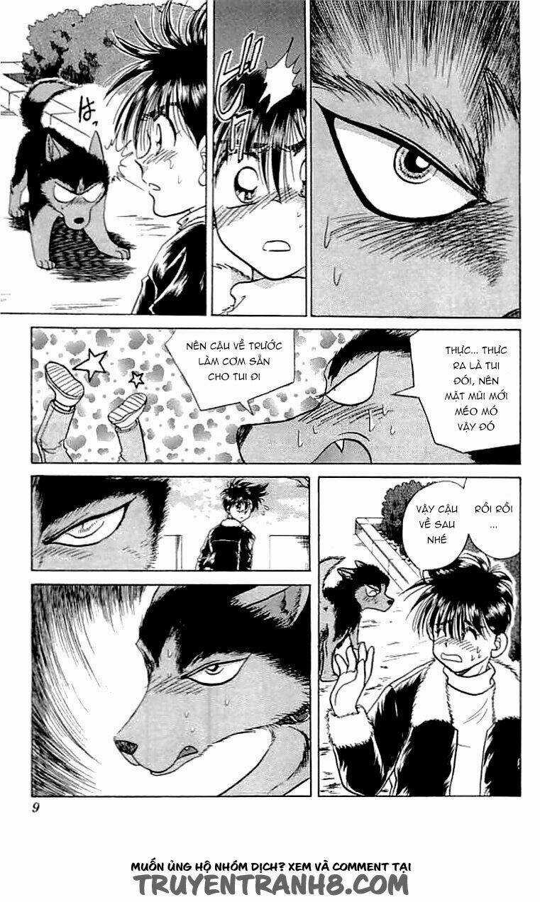 Wild Half Chapter 7 trang 5