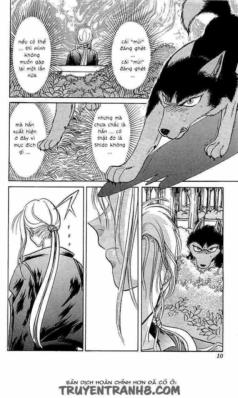 Wild Half Chapter 7 trang 6