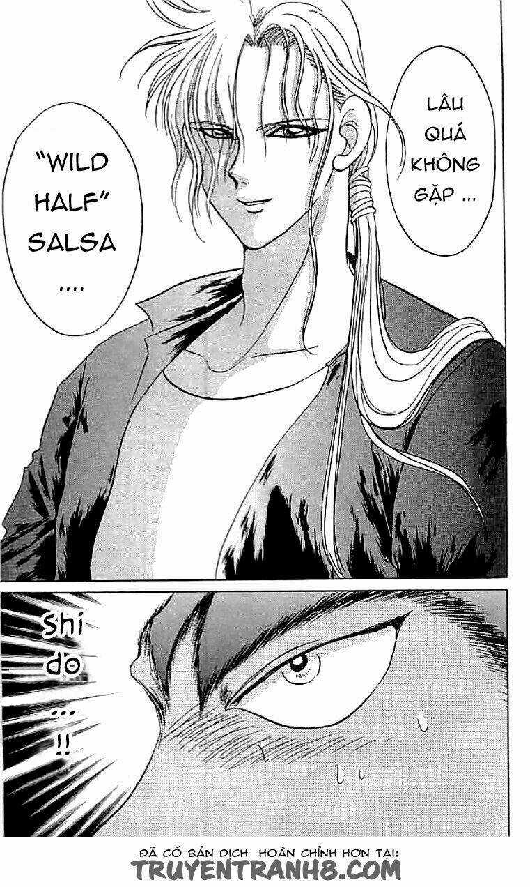Wild Half Chapter 7 trang 7