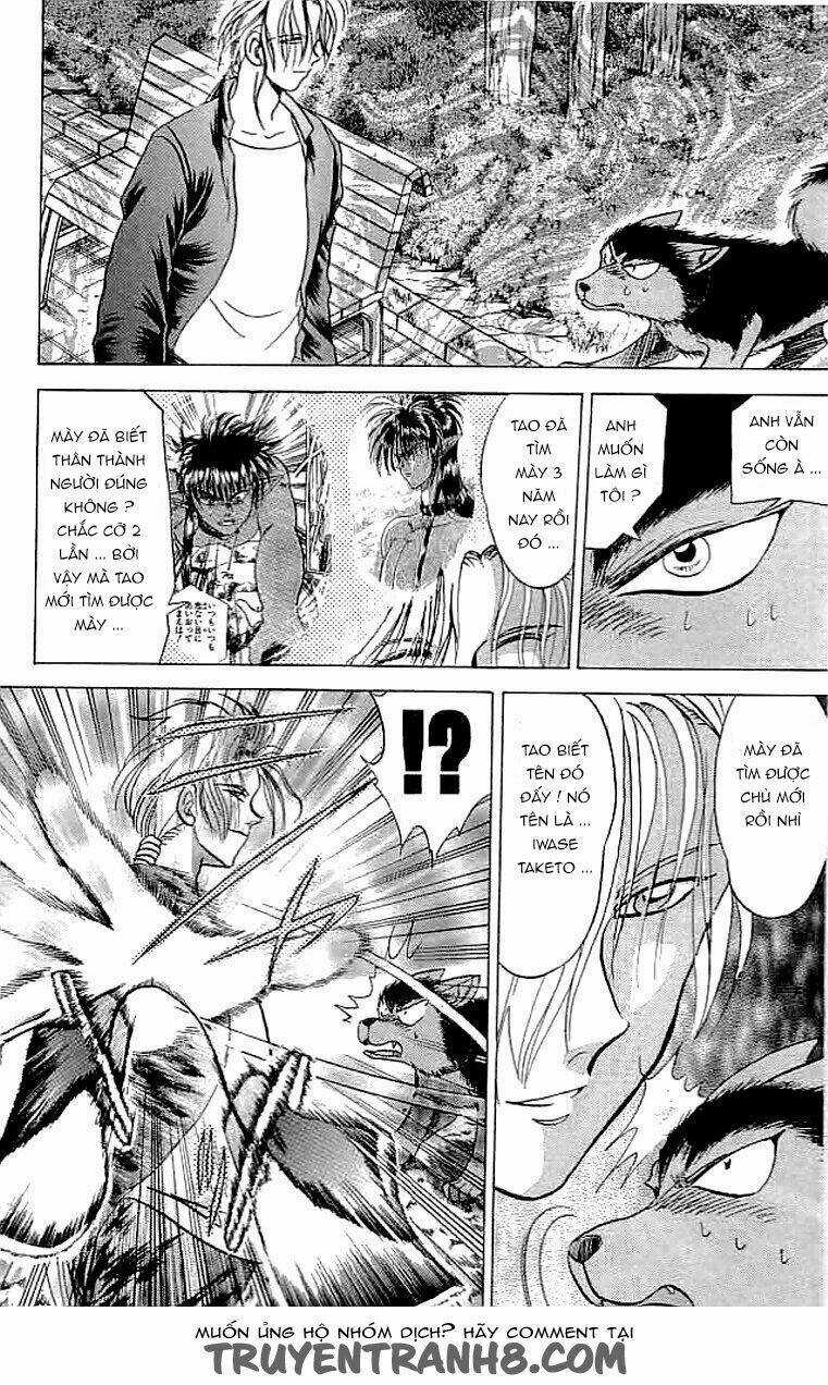 Wild Half Chapter 7 trang 8