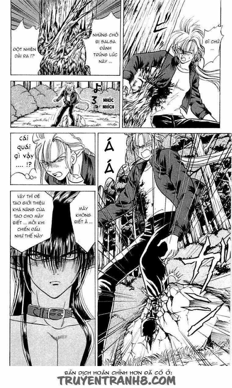 Wild Half Chapter 8 trang 15