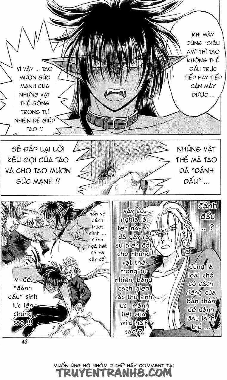 Wild Half Chapter 8 trang 16
