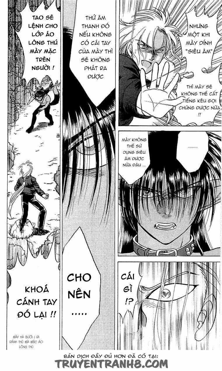 Wild Half Chapter 8 trang 17